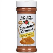 La Flor Ground Cinnamon, 7 oz