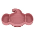 thumbnail image 4 of ANGGREK Elephant Suction Plate, Self Feeding Baby Suction Plate For Above 6 Months For Home, 4 of 8