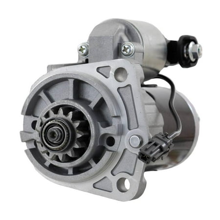 - NEW STARTER MOTOR FITS NISSAN 2007-2012 SENTRA 2008-2012 ROGUE 4 CYL 2.5L 23300-ET80A M0TA0271ZCKD M0TA0271