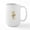 White, variant on CafePress - Easter Bonnet Maiden Mugs - 15 oz Ceramic Large White Nolvety Mug