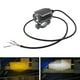 thumbnail image 4 of Universal motocicleta LED faro bicolor coche conducción proyector lente, 4 of 9