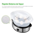 thumbnail image 2 of Vaporera Electrica Aquila Aicok 3 Niveles VE4401, 2 of 6