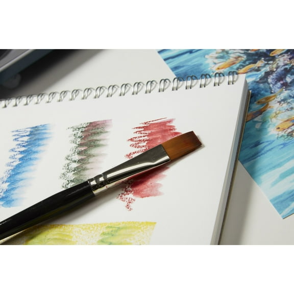 Derwent Inktense Block 72-Color Tin Set