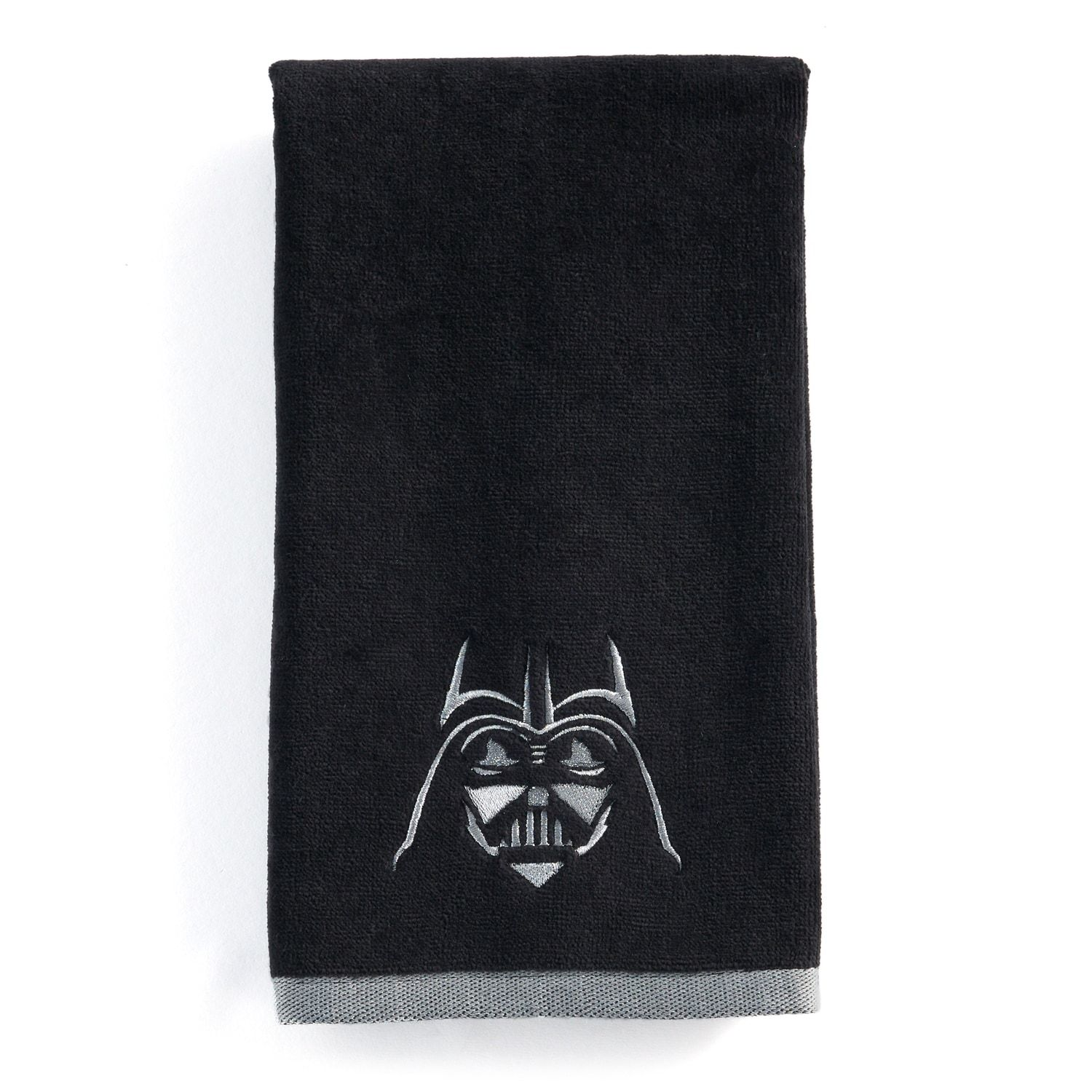 Star Wars Hand Towel Set - Darth Vader & Stormtrooper - Walyou