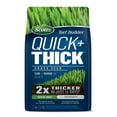 thumbnail image 1 of Scotts Turf Builder Quick + Thick Grass Seed Sun - Shade 1.2kg, 1 of 7