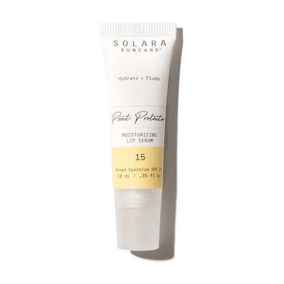 SOLARA SUNCARE Suero labial hidratante protector de labios SPF 15