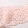 thumbnail image 7 of Panties for Women,Elegant Lace Thong Panties for Women Comfortable Stretch Seamless Underwear Apparel,Womens Underwear,Beige,2XL, 7 of 7
