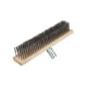 thumbnail image 4 of Cepillo de alambre resistente multiusos para limpiar terrazas de madera y baños. 40cm, 4 of 9