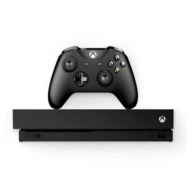 Xbox One X 1TB Reacondicionado grado A Xbox XBOXONEX1T Walmart en linea