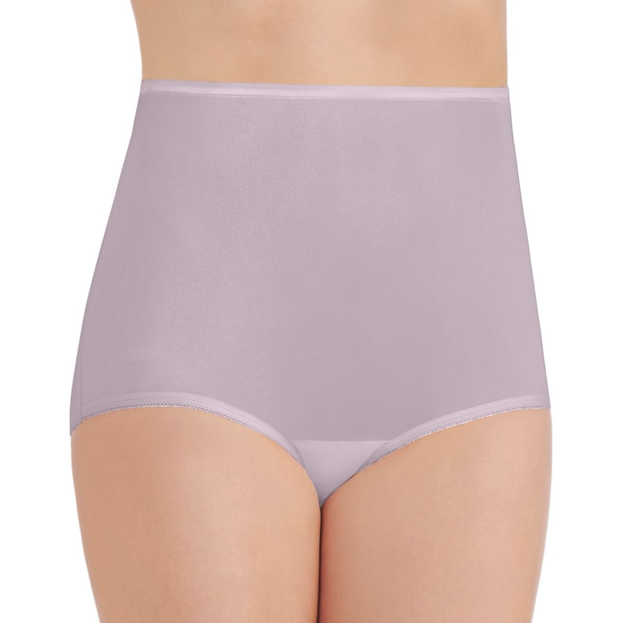 Women S Vanity Fair 15712 Perfectly Yours Ravissant Tailored Brief Panty Earthy Grey 8 Walmart Canada
