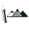 thumbnail image 4 of Decoration Grille Badge Emblem Decoration Label Replacement for   Sequoia  Highlander, 4 of 6