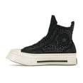 thumbnail image 2 of Converse Women's Chuck Taylor All Star 70 Hi De Luxe Squared Swarovski Black Shoes, from StockX, 2 of 5