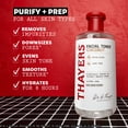 thumbnail image 5 of Thayers 234668 12 oz Witch Hazel with Aloe Vera Toner Alcohol Free, Coconut Water, 5 of 10
