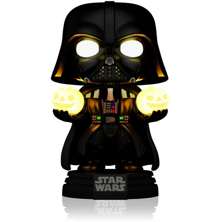 s*4様 【限定版】Funkoファンコ Star Wars Darth Vade FUNKO POP! Super: Star Wars - Vader (SFX) - Walmart.com