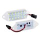 thumbnail image 1 of 2PCS LED Car Number License Plate Light White for, 1 of 5