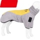 thumbnail image 1 of Ropa para mascotas de otoño e invierno Ropa reflectante cálida de algodón para perros grandes Ropa para perros de dos patas Ropa gruesa para perros Otoño e invierno, 1 of 2