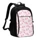 thumbnail image 1 of Disketp Baby Salamander Mochila de Viaje Estampada para Laptop con Puerto de Carga USB, Mochila Impermeable para Computadora – Regalo para Hombres y Mujeres, 1 of 7