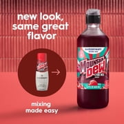 sodastream Mountain Dew Code Red Drink Mix, 4pk