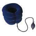 thumbnail image 2 of Comfortable Cervical Neck Traction Device - Inflatable & Adjustable Collar Brace - Chronic & Acute Pain Relief at Home Therapy - Neck Stretcher for Me, 2 of 2