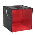 thumbnail image 4 of Caja de luz de fondo, caja de estudio fotográfico Mini pequeño estudio Mini caja de luz suave resistente y resistente, 4 of 12