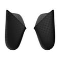 thumbnail image 1 of fastboy Grip Cover Silicone Anti-slip Game Controller Protector Replacement for Switch Pro, Black, 1 of 4