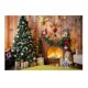 thumbnail image 2 of Fondos navideños de vinilo para pared de 1,5 x 0,9 m, fondo digital para estudio de fotografía, 2 of 4