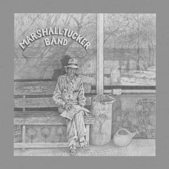 The Marshall Tucker Band - Where We All Belong - Music & Performance - CD