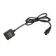 thumbnail image 2 of Cable de monitor de alimentación, para NEMA 5 15P NEM Pto IE Cable de monitor de alimentación Cable de detección de alimentación con pantalla Instalación sin esfuerzo, 2 of 9