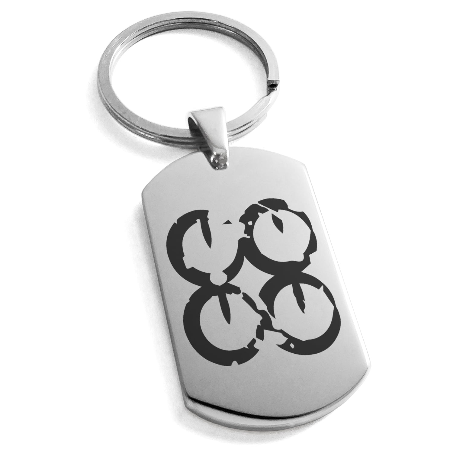 YSY 1 PCS Keychain Car Key Chain Heavy Duty Key Fob Keychain
