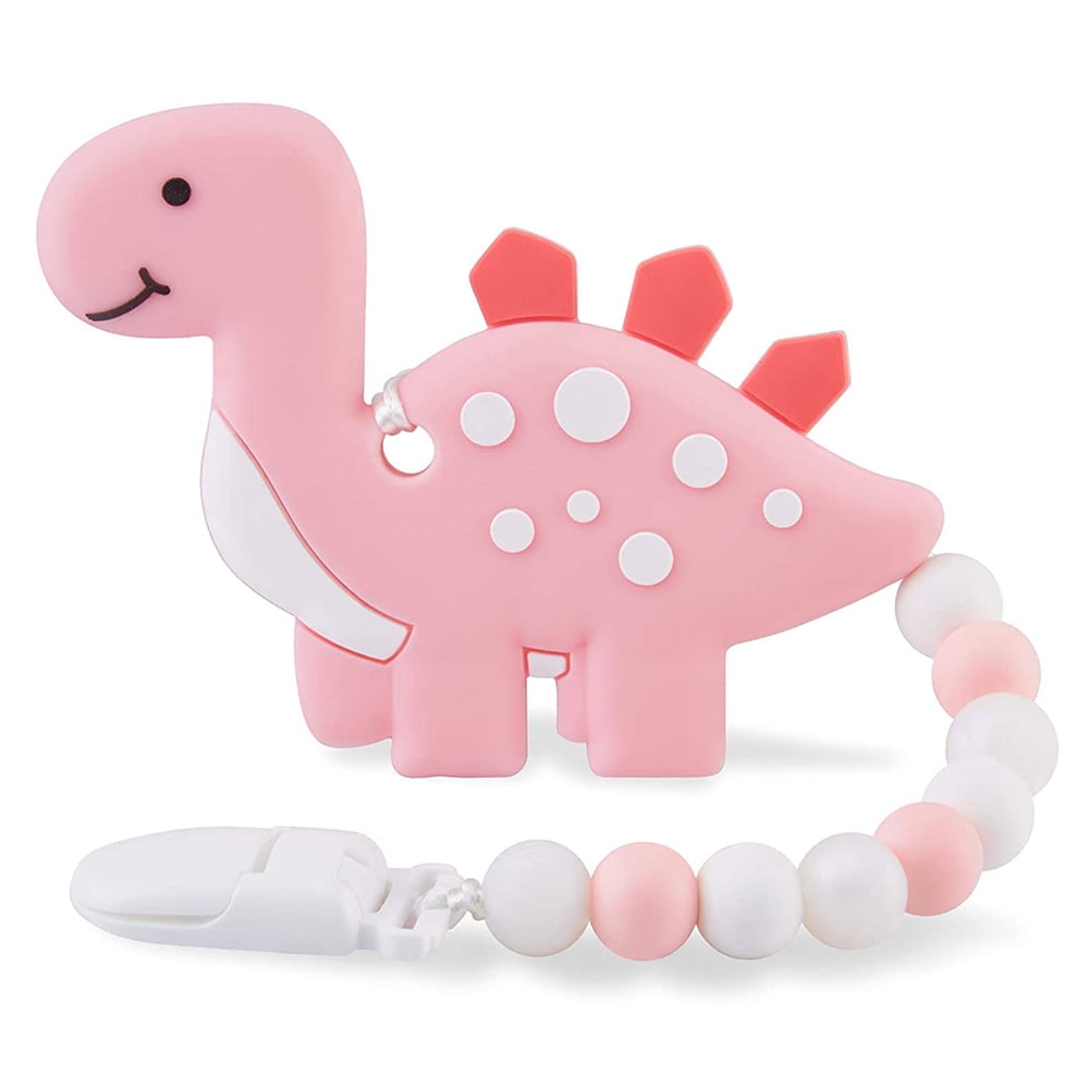 AAOMASSR Baby Teething Toys for 36 612 Months Babies, BPA Free