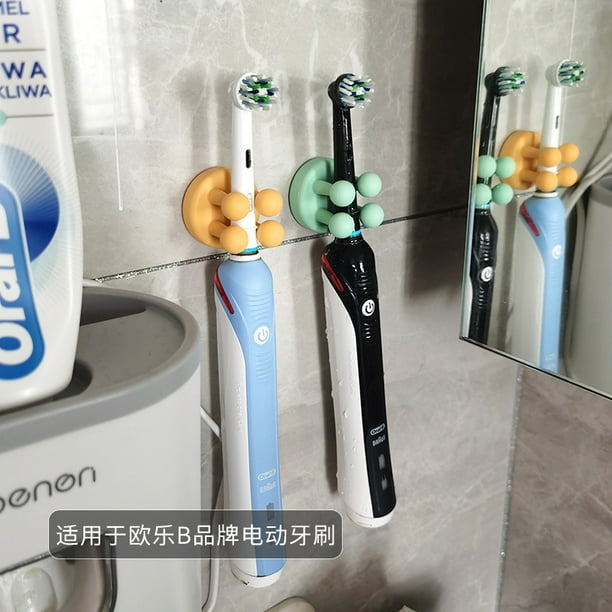 Ganchos Para Pared Gancho De Pared Para Cepillo De Dientes, Gancho