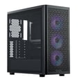 thumbnail image 1 of Estuche para PC Cooler Master Elite 502 ATX de alto flujo de aire con vidrio templado, 1 of 9