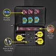 thumbnail image 4 of Darts Viper Fatal Shot Underground Soft Tip 18g w/ Case, 4 of 9