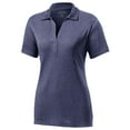 thumbnail image 1 of Sport-Tek Polo pour Femmes Heather Contender, 1 of 4