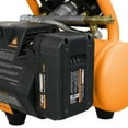 thumbnail image 5 of Freeman PE20V1GCK 20 Volt Cordless 1 Gallon 1/3 HP Portable Air Compressor Kit with Lithium-Ion Battery and Charger – 700 Shots per Charge, 5 of 15