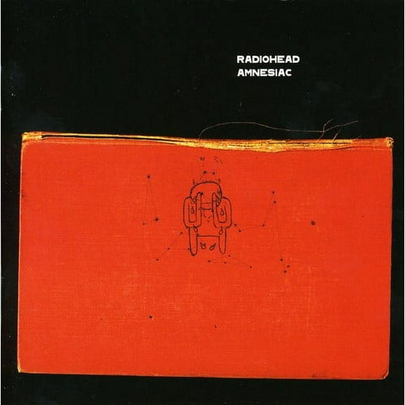 Amnesiac (CD)