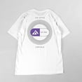 thumbnail image 6 of Capsule Ranked Purple Belt Jiu Jitsu Classic Fit Tee, 6 of 10