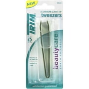 Trim Aluminum Tweezer Slant