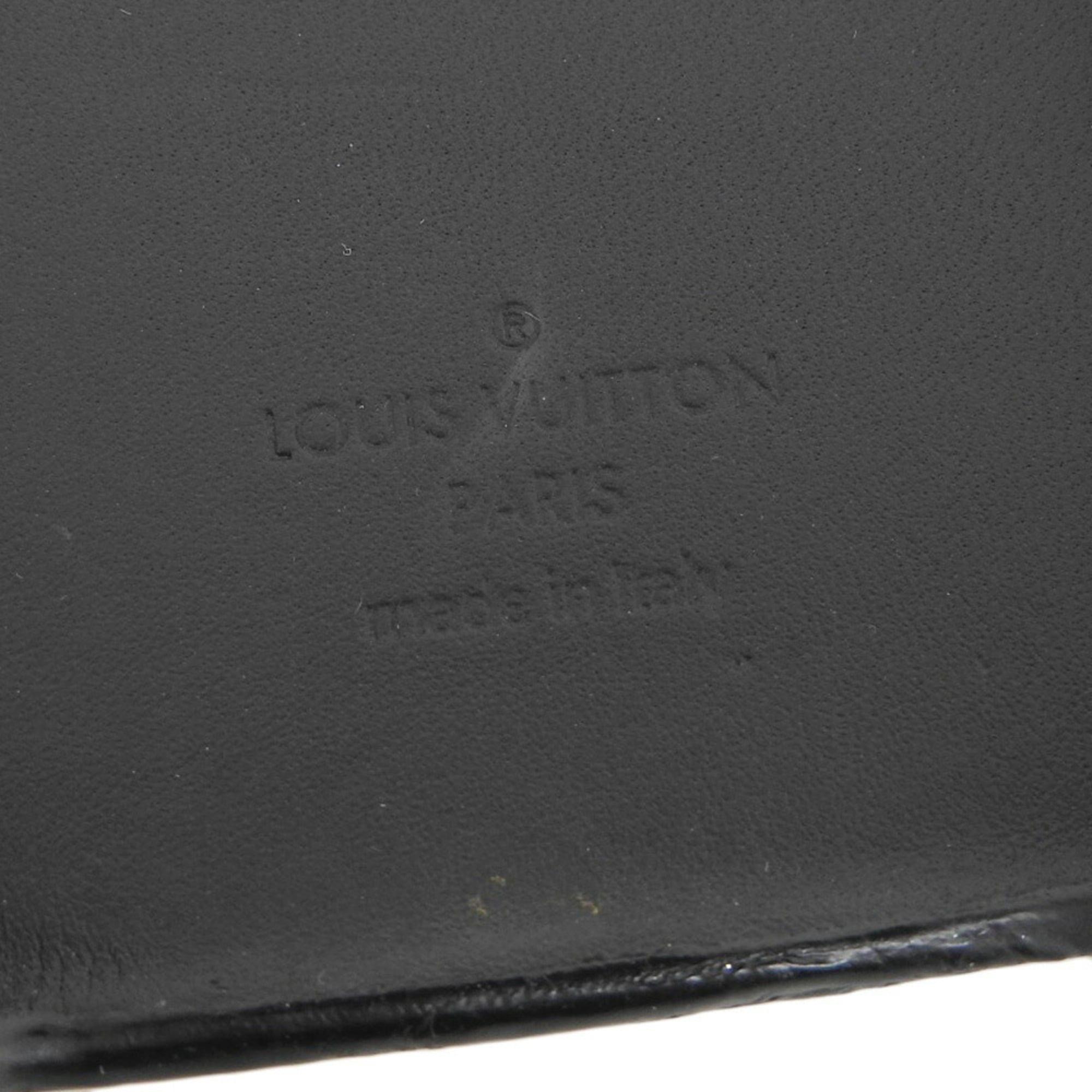Used Louis Vuitton LOUIS VUITTON Epi Eye Trunk iPhone X XS 10