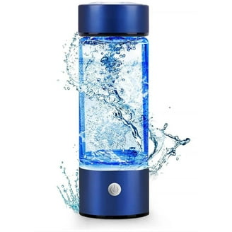 Hydrowata Hydrogen Water Bottle, 4000 Ppb H2next Hydrogen Water