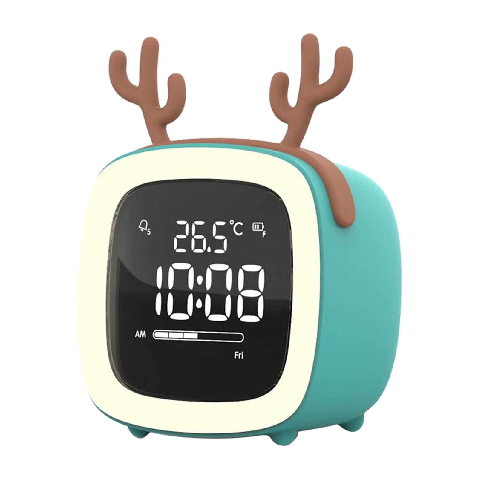 Digital Clock Display For Kids