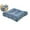 Blue, variant on WNFJR Round Memory Foam Chair Cushion for Dining Room, Kitchen & Office - Anti-Slip Seat Pad with Removable Cover