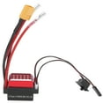 thumbnail image 2 of RC ESC, 360A Remote Control Car Bidirectional Brushed ESC Waterproof Electronic Speed Controller Suitable for All Kinds of Vehicle Model, 2 of 7