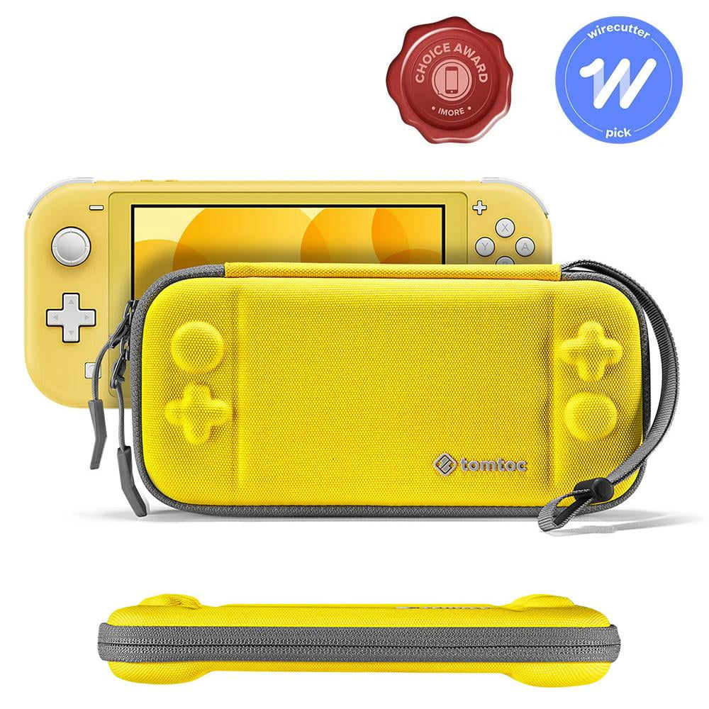Nintendo Switch Lite Slim Case Yellow