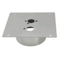 thumbnail image 5 of Benafini Stainless Steel 60mm Turret Planar for Chinese Diesel Heater Mounting Plate, 5 of 6