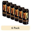(6 pack) Reign Total Body Fuel, Orange Dreamsicle, Performance Energy Drink, 16 fl oz