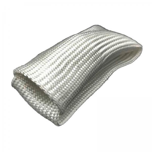 2x Guantes de dedos de soldadura TIG de fibra de profesionales Punta de dedos de soldadura resistentes al calor Equipo de protección Escudo tér Sunnimix guantes de soldadura
