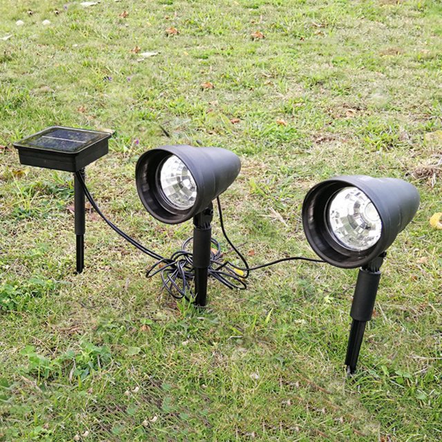 Durable de la instalación fácil del resplandor automático de la luz solar del poste de la puerta del LED para el patio