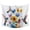 White, variant on Hummingbird Tapestry for Bedroom Wall Hanging Tapestry, Spring Farmhouse Oil Painting Sunflowers Ceiling Backdrop Tapestries Poster Blanket Wall Decor for Teens Room Living Room Dorm 51" x 59"
