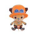 thumbnail image 1 of Figuras de Anime de One Piece para niños, juguetes de peluche de Zoro, Luffy, Chopper, Ace Law, bonitos colgantes de peluche de dibujos animados, regalo de Navidad, nuevo, 25CM Fivean  unisex, 1 of 2